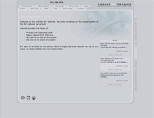 Tablet Screenshot of link-net.org
